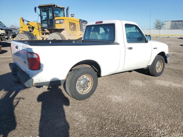 1FTYR10DX5PA81461 - 2005 FORD RANGER WHITE photo 3