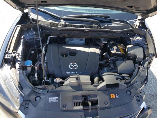 JM3KE2DY4G0677463 - 2016 MAZDA CX-5 GT BLUE photo 11