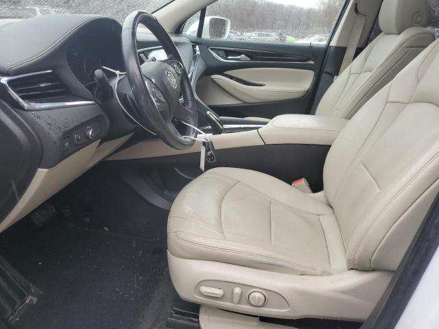 5GAEVAKWXKJ140716 - 2019 BUICK ENCLAVE ESSENCE 白色 照片 7