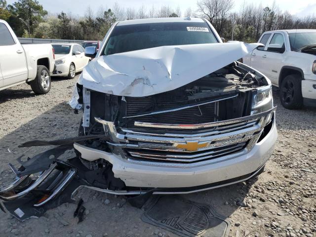 1GNSCJKC9GR423587 - 2016 CHEVROLET SUBURBAN C1500 LTZ WHITE photo 5