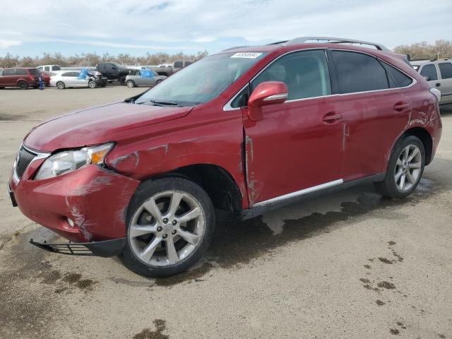 2011 LEXUS RX 350, 