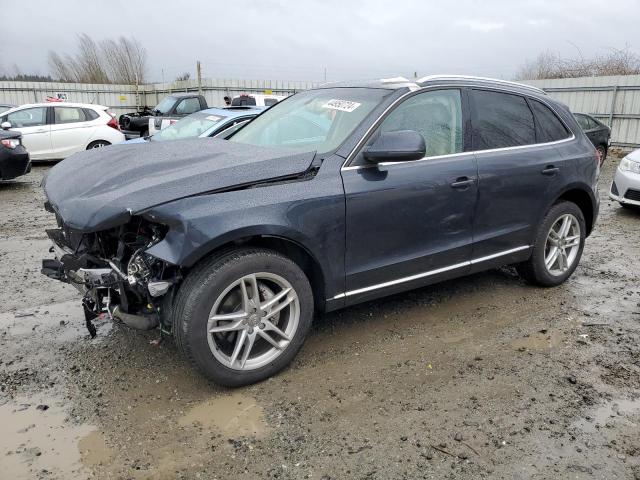 2014 AUDI Q5 PREMIUM PLUS, 