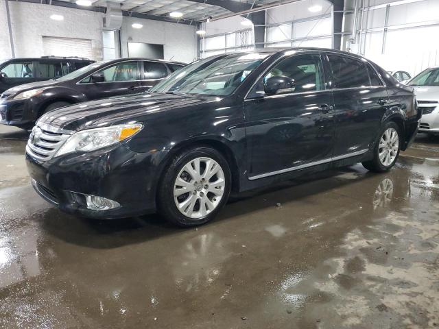4T1BK3DB4CU448282 - 2012 TOYOTA AVALON BASE 黑色 照片 1