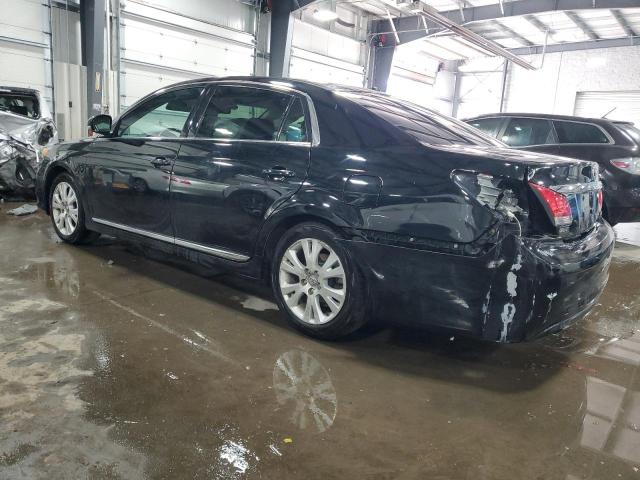 4T1BK3DB4CU448282 - 2012 TOYOTA AVALON BASE 黑色 照片 2