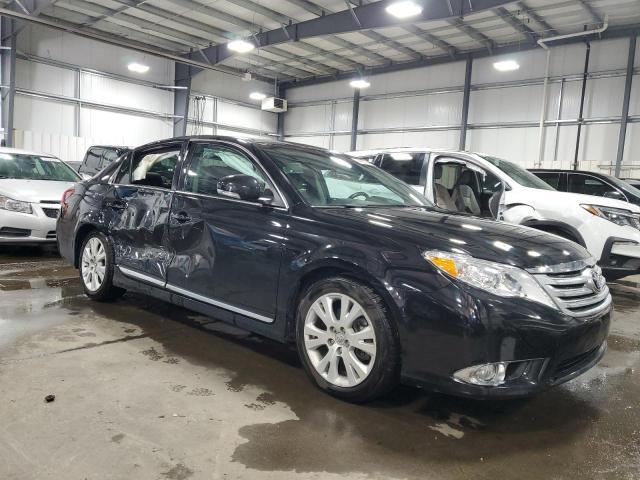 4T1BK3DB4CU448282 - 2012 TOYOTA AVALON BASE 黑色 照片 4