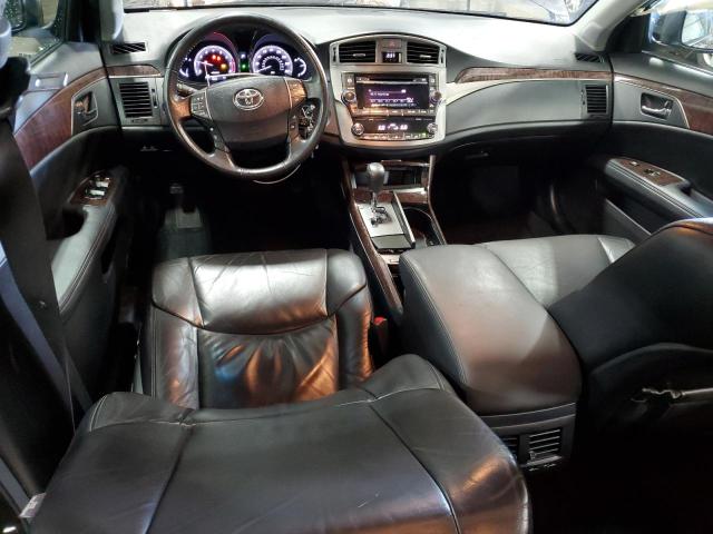 4T1BK3DB4CU448282 - 2012 TOYOTA AVALON BASE 黑色 照片 8
