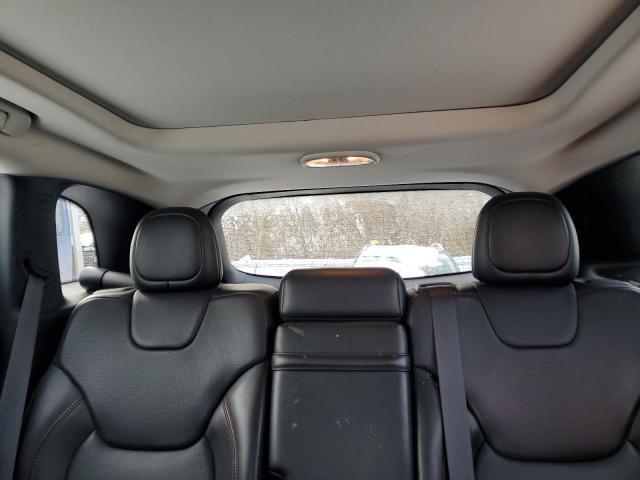 1C4PJMBS3HW628404 - 2017 JEEP CHEROKEE TRAILHAWK BLACK photo 10