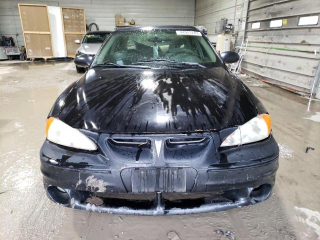 1G2NW52EX4C247660 - 2004 PONTIAC GRAND AM GT BLACK photo 5