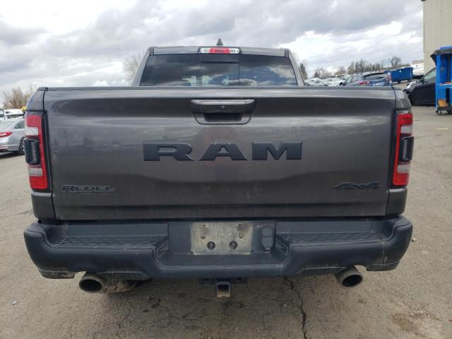 1C6SRFLT5LN199004 - 2020 RAM 1500 REBEL CHARCOAL photo 6