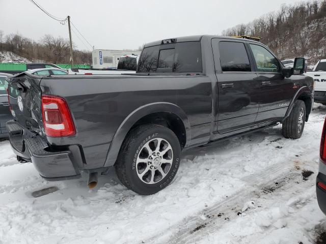 3C6UR5GL0PG509393 - 2023 RAM 2500 LONGHORN GRAY photo 3