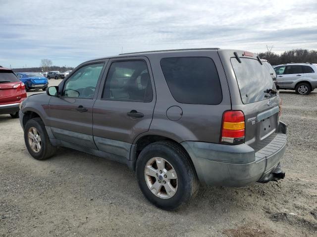 1FMCU93175KB33906 - 2005 FORD ESCAPE XLT GRAY photo 2