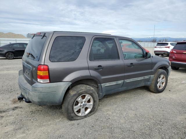 1FMCU93175KB33906 - 2005 FORD ESCAPE XLT GRAY photo 3