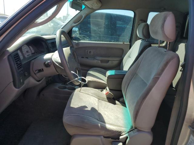 5TESN92N43Z164900 - 2003 TOYOTA TACOMA XTRACAB PRERUNNER ვერცხლისფერი ფოტო 7