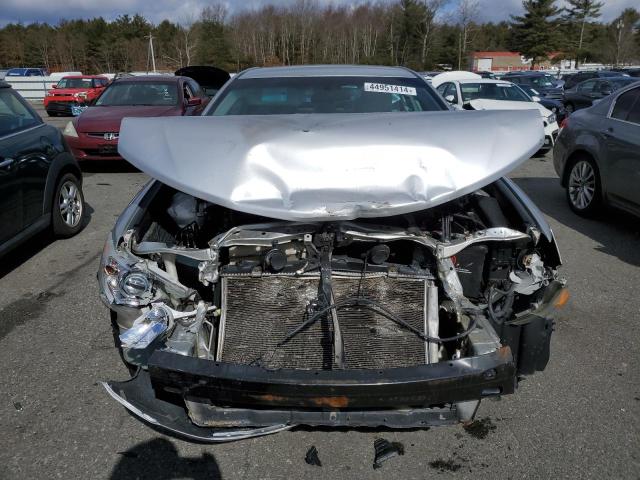 4T4BF1FK1ER352298 - 2014 TOYOTA CAMRY L SILVER photo 5