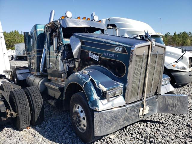 1995 KENWORTH CONSTRUCTI W900, 