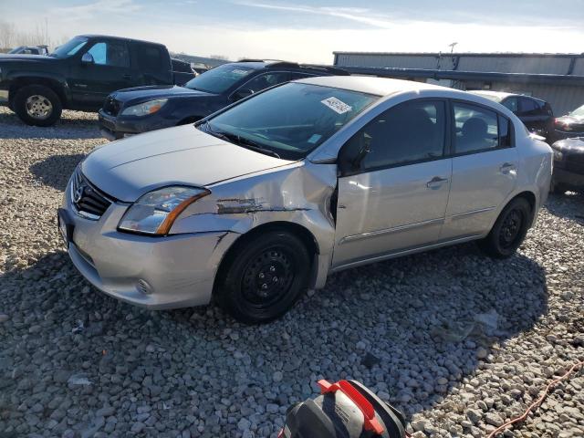 2012 NISSAN SENTRA 2.0, 