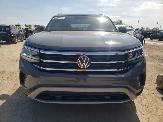 1V2JE2CA9MC227602 - 2021 VOLKSWAGEN ATLAS CROS SE Серый фото 5