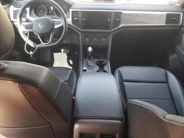 1V2JE2CA9MC227602 - 2021 VOLKSWAGEN ATLAS CROS SE Серый фото 8