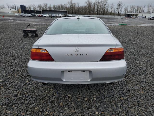 19UUA56681A030612 - 2001 ACURA 3.2TL WHITE photo 6