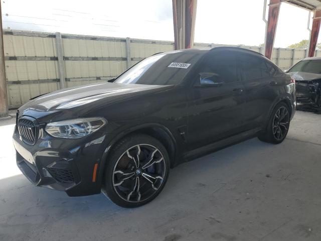 5YMUJ0C00L9B34687 - 2020 BMW X4 M COMPETITION BLACK photo 1