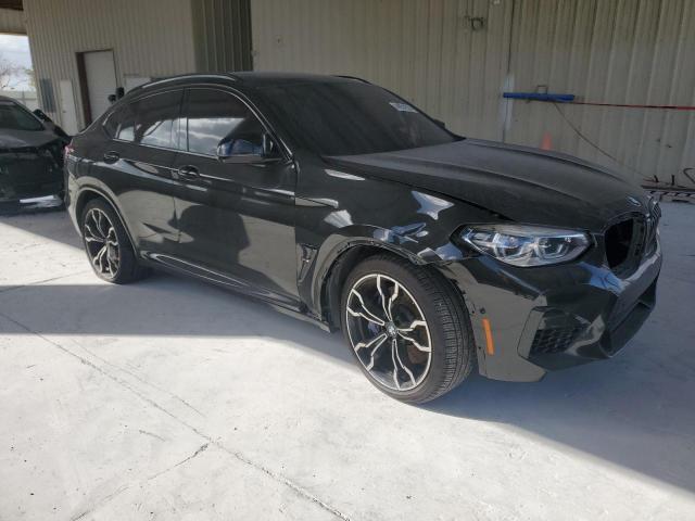 5YMUJ0C00L9B34687 - 2020 BMW X4 M COMPETITION BLACK photo 4