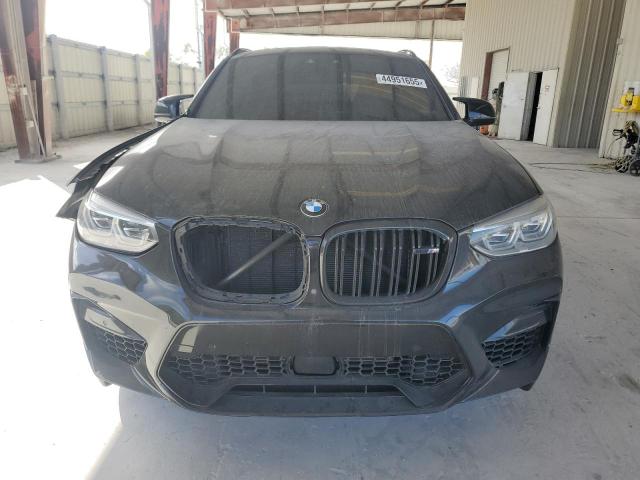 5YMUJ0C00L9B34687 - 2020 BMW X4 M COMPETITION BLACK photo 5