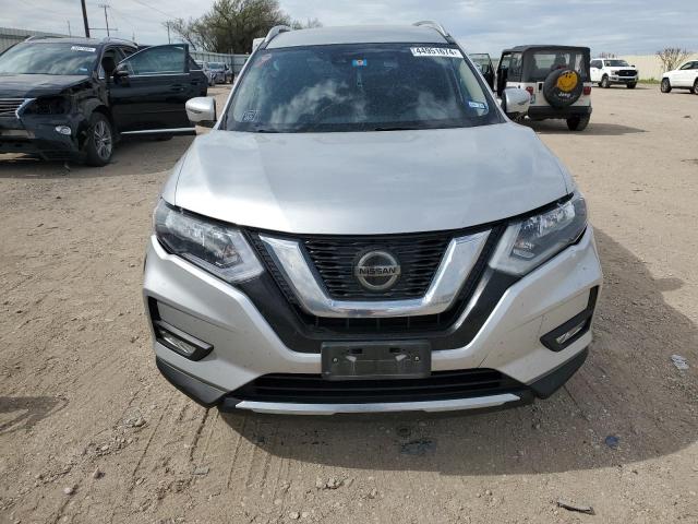 JN8AT2MT8JW464474 - 2018 NISSAN ROGUE S SILVER photo 5