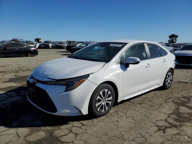 2022 TOYOTA COROLLA LE, 