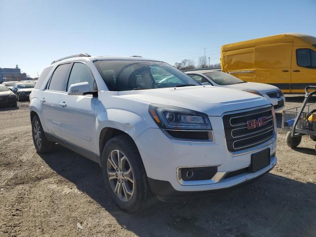 1GKKVRKD7GJ346358 - 2016 GMC ACADIA SLT-1 WHITE photo 4