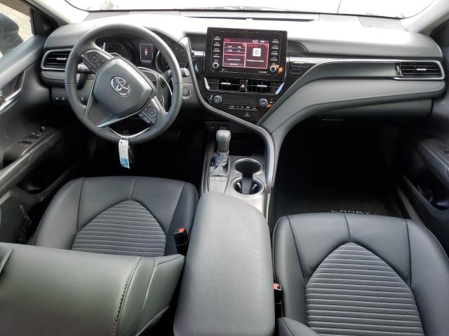 4T1T11AK0PU109184 - 2023 TOYOTA CAMRY SE NIGHT SHADE SILVER photo 8