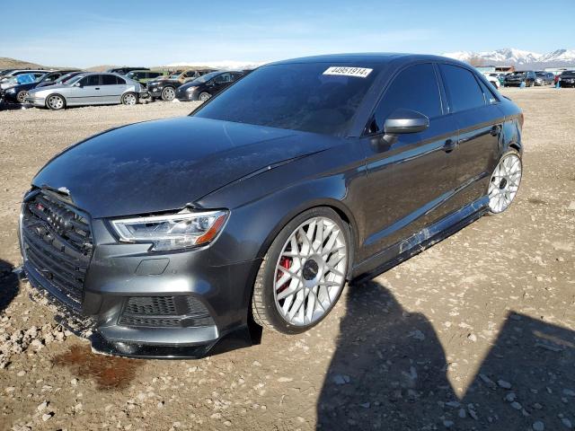 2018 AUDI S3 PREMIUM PLUS, 