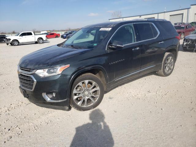 2018 CHEVROLET TRAVERSE PREMIER, 