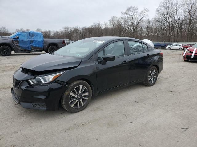 2021 NISSAN VERSA SV, 