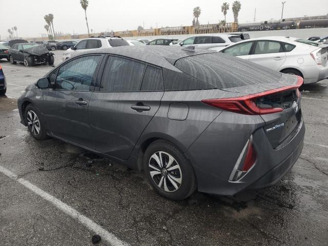 JTDKARFP7K3113413 - 2019 TOYOTA PRIUS PRIM 灰色 照片 2