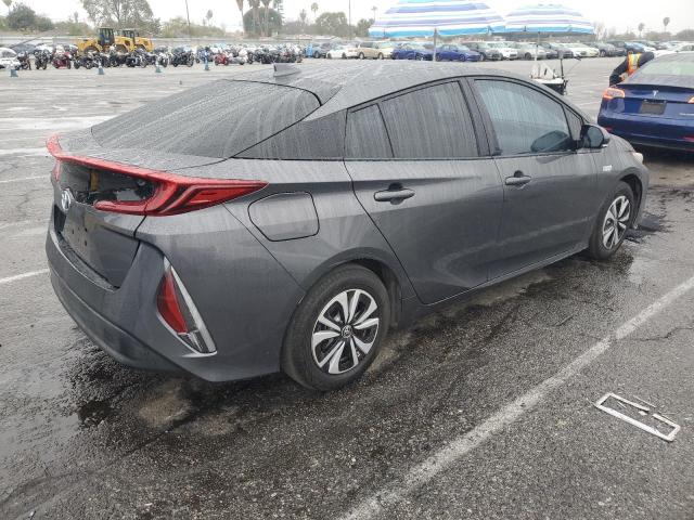 JTDKARFP7K3113413 - 2019 TOYOTA PRIUS PRIM 灰色 照片 3
