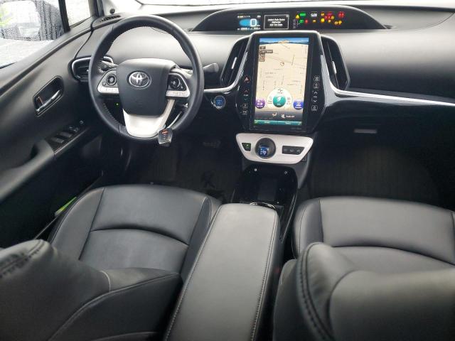 JTDKARFP7K3113413 - 2019 TOYOTA PRIUS PRIM 灰色 照片 8