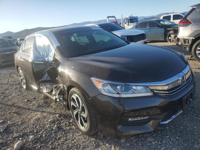 1HGCR2F75GA193836 - 2016 HONDA ACCORD EX BROWN photo 4