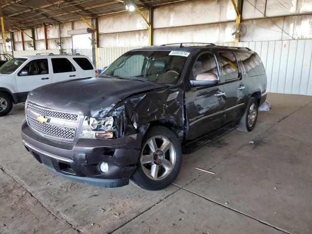 2010 CHEVROLET SUBURBAN C1500 LTZ, 