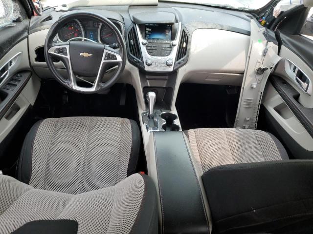 2GNALDEKXC6338277 - 2012 CHEVROLET EQUINOX LT BLACK photo 8