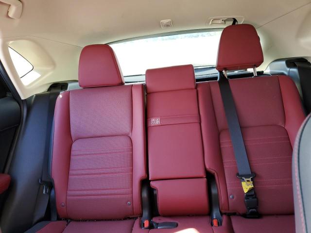 JTJGARDZ6M2240668 - 2021 LEXUS NX 300 BASE ნაცრისფერი ფოტო 10