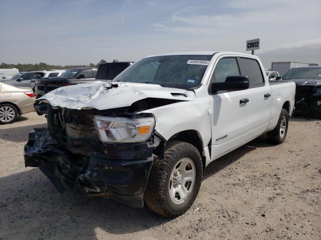 1C6SRFNTXLN421713 - 2020 RAM 1500 TRADESMAN WHITE photo 1