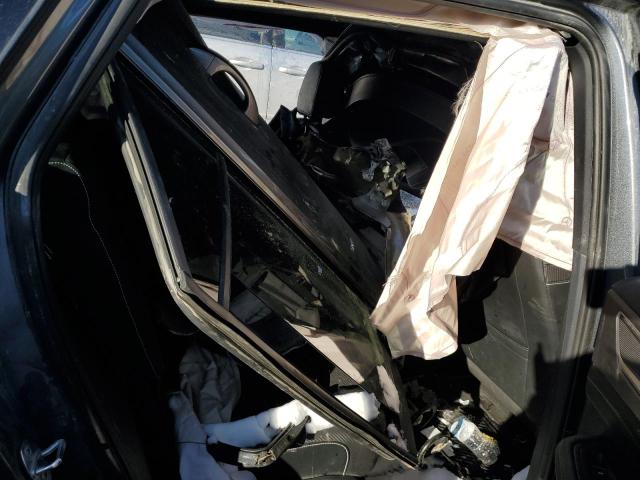 1V2HE2CA4RC201138 - 2024 VOLKSWAGEN ATLAS CROS SE GRAY photo 11