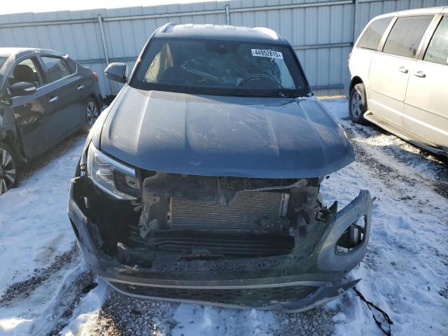 1V2HE2CA4RC201138 - 2024 VOLKSWAGEN ATLAS CROS SE GRAY photo 5