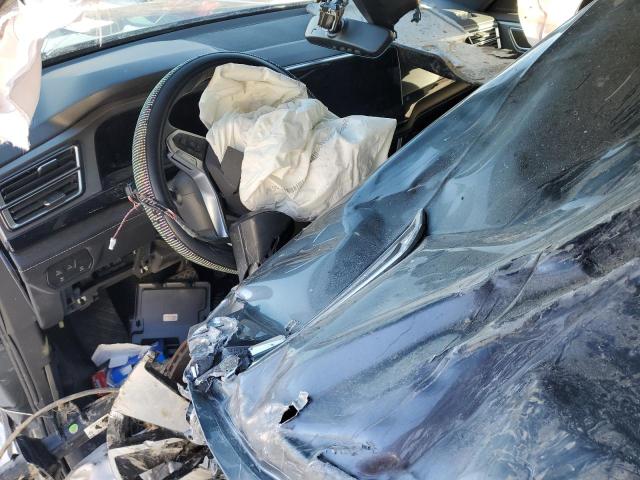 1V2HE2CA4RC201138 - 2024 VOLKSWAGEN ATLAS CROS SE GRAY photo 8