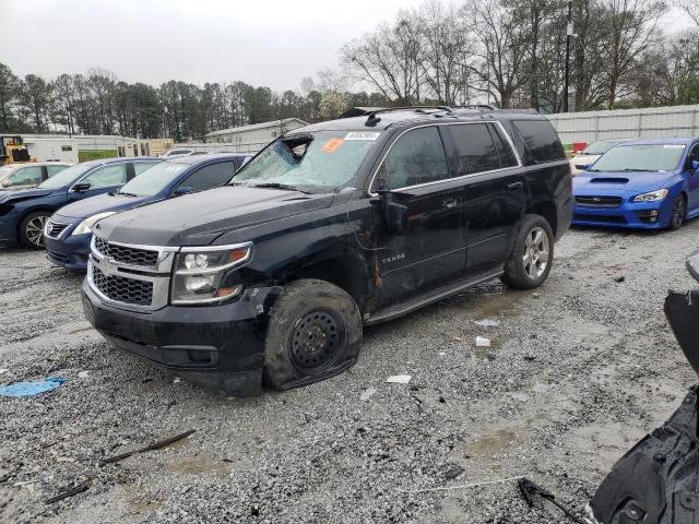 2017 CHEVROLET TAHOE C1500  LS, 