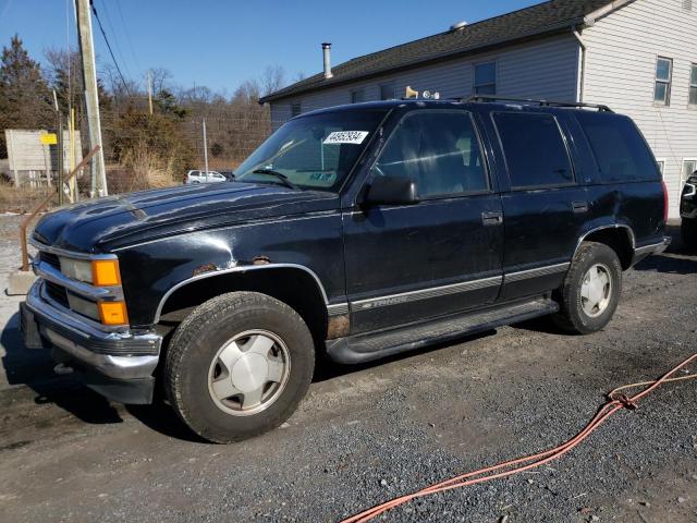 1999 CHEVROLET TAHOE K1500, 