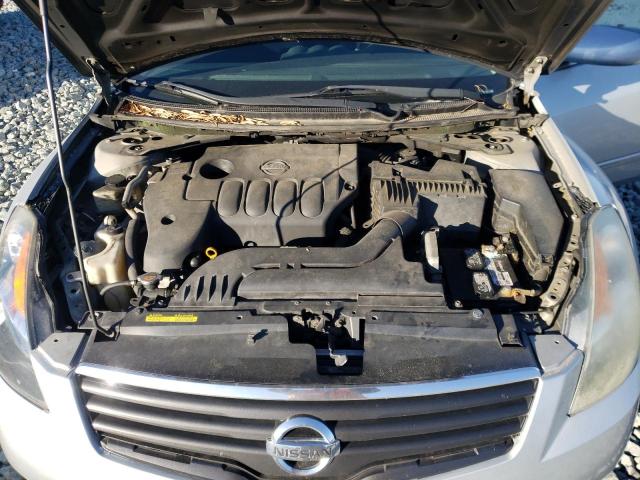 1N4AL21E89C147024 - 2009 NISSAN ALTIMA 2.5 SILVER photo 11