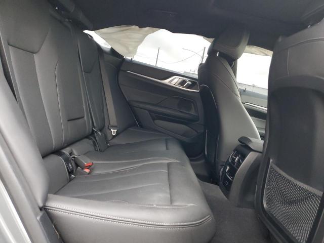 WBY43AW07RFS38250 - 2024 BMW I4 EDRIVE 35 GRAY photo 10