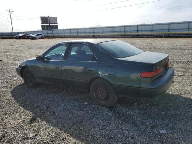 4T1BG22K8XU898960 - 1999 TOYOTA CAMRY CE GREEN photo 2