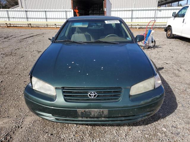 4T1BG22K8XU898960 - 1999 TOYOTA CAMRY CE GREEN photo 5